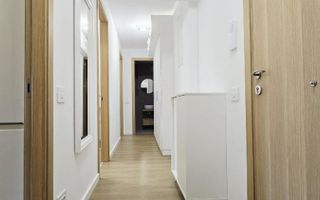 Apartament  3 camere ansamblu rezidential - Poză 13