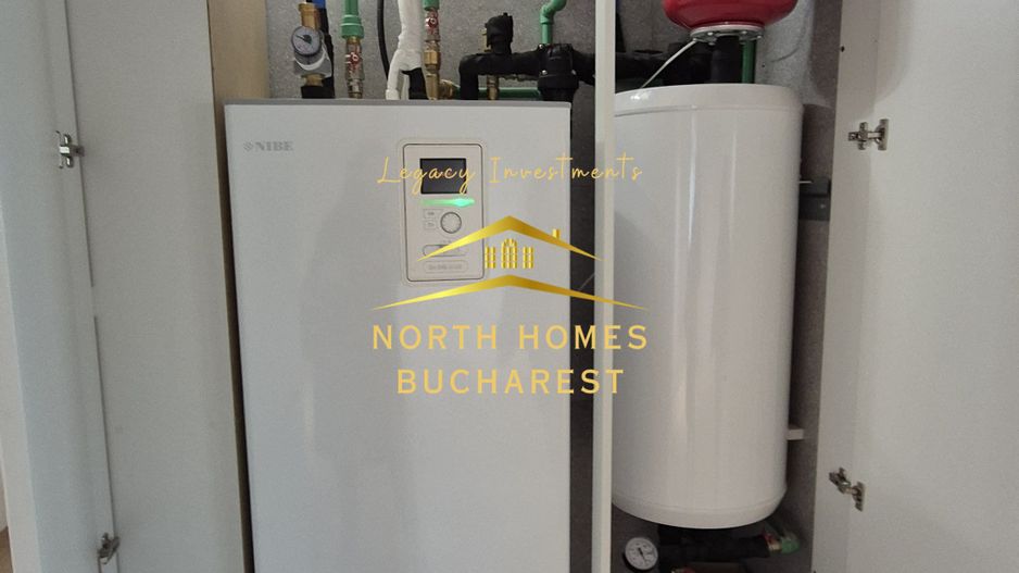 Apartament 3 camere, 2 bai, acces in apartament cu liftul - Dorobanti - Poză 16