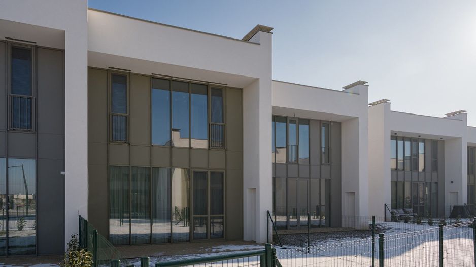 Urban Villa 01 mobilata complet Amber Forest - Poză 23