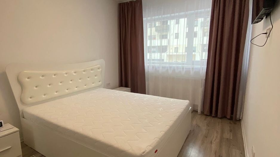 Apartament nou 2 camere, cartier Vivamus , zona Coresi - Poză 1