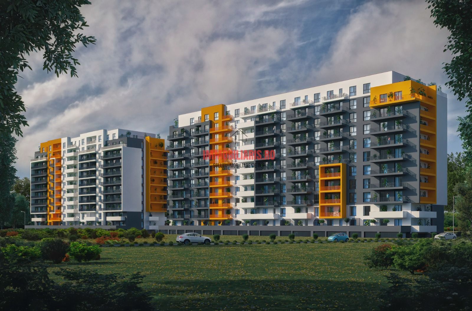 Nicolae Teclu-Metrou - Zona Verde si Linistita - Birou de Vanzari - Poză 8