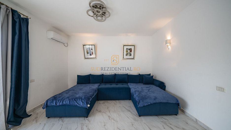 Vanzare vila 4 camere – complet mobilata si utilata, Str Teius - Poză 8