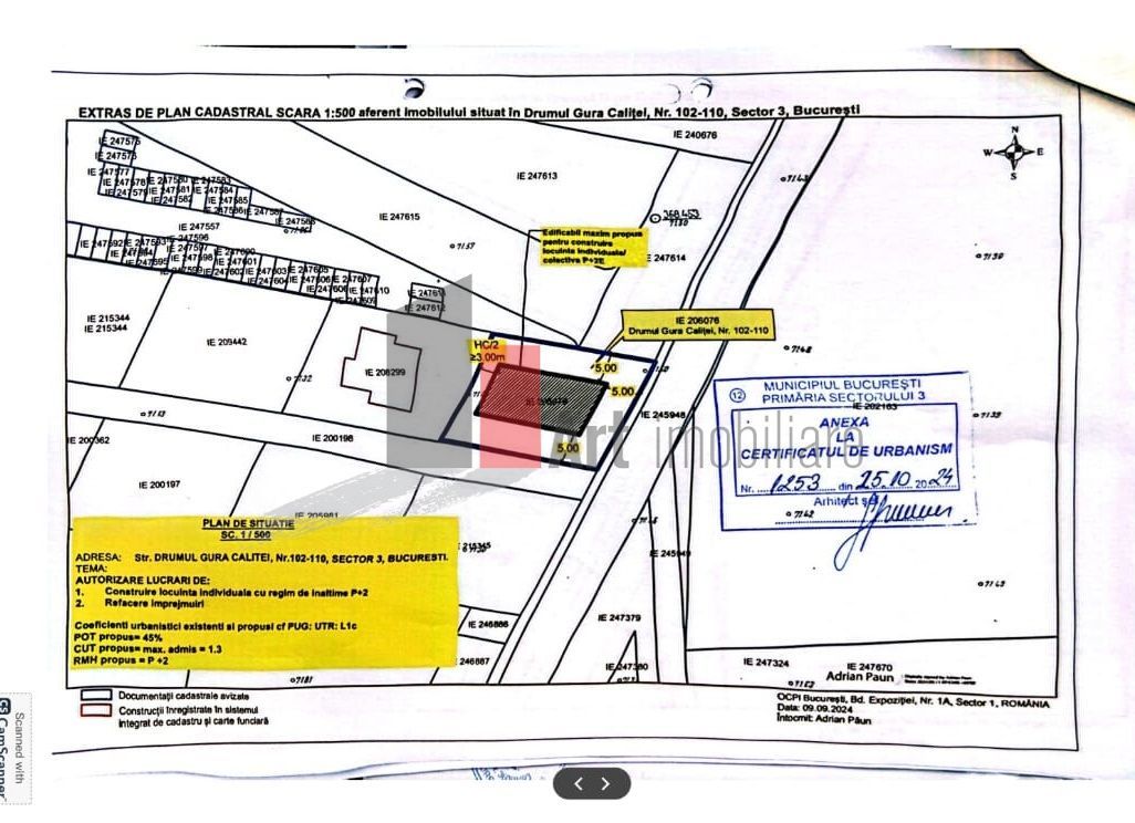 Teren Titan dubla deschidere  Gura Ariesului - Poză 2