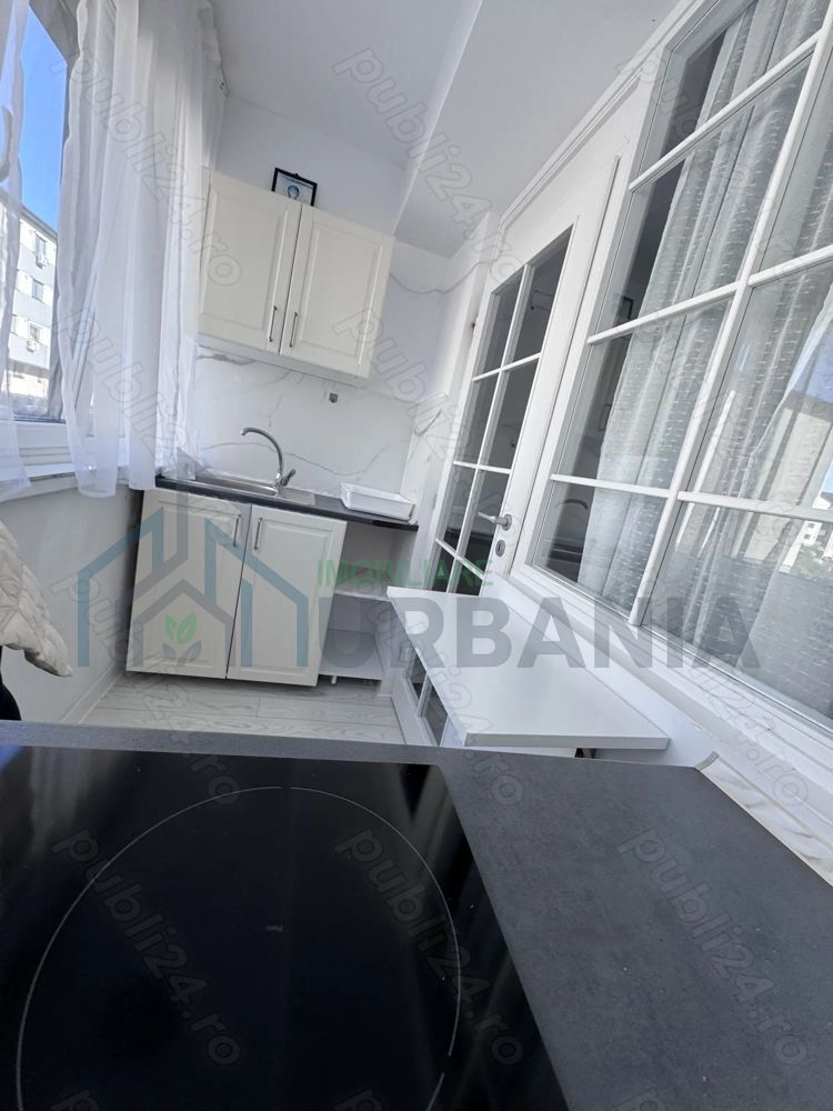 Apartament 2 camere, 54 mp, etaj 1, str. Pepinierii V. Adanca, Iasi - vanzare - Poză 3