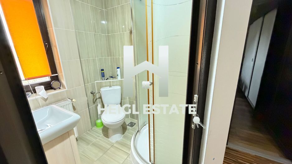 Casa cu 4 camere mobilata cu garaj in zona Braytim Muzicescu - Poză 17