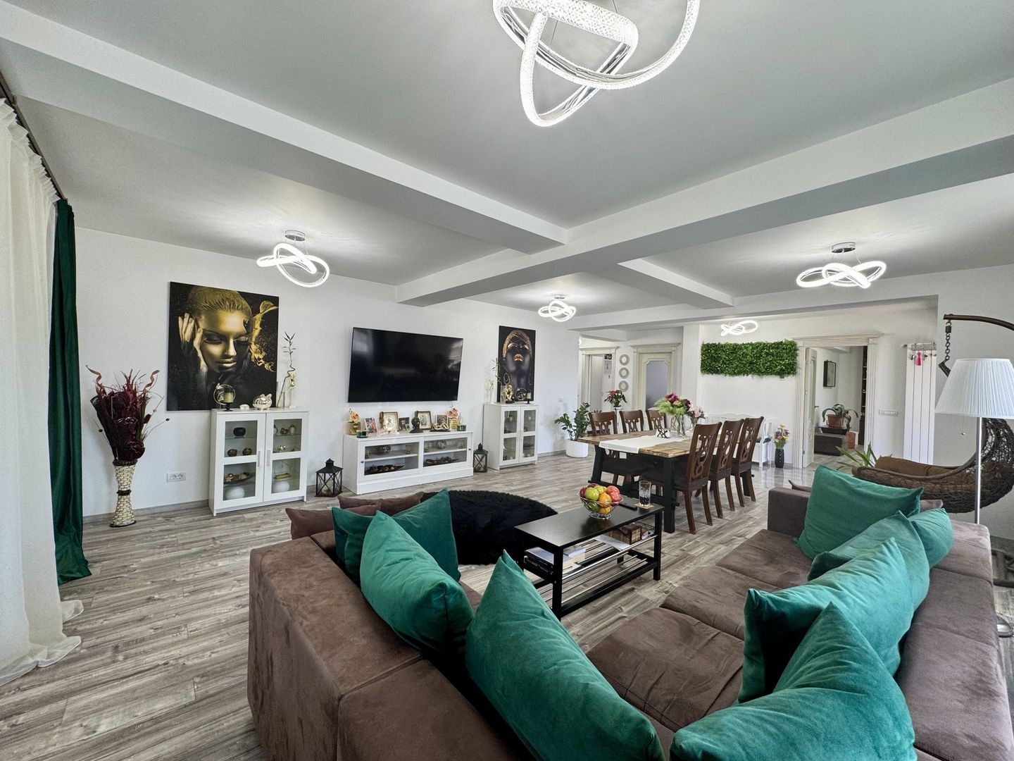 Berceni - VILĂ UNICAT, spațioasă, curte 1.000 mp, la 7 min metrou - Poză 3