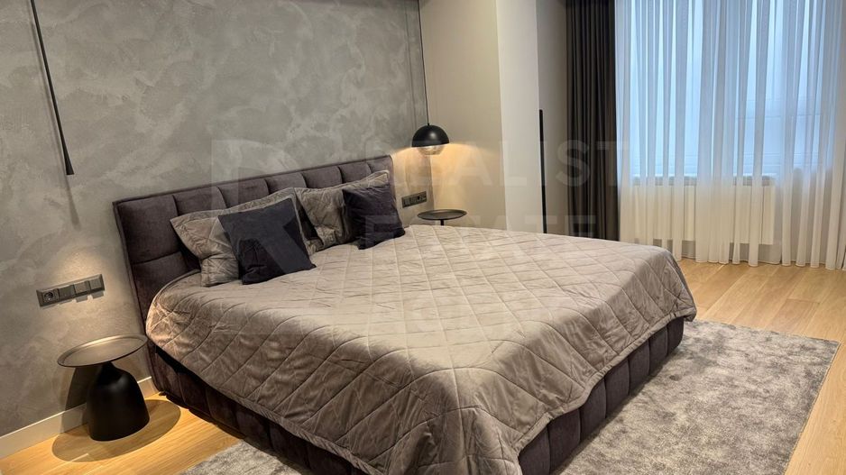 Chirie, apartament, 3 camere, str. Bogdan Voievod, Râșcani - Poză 9