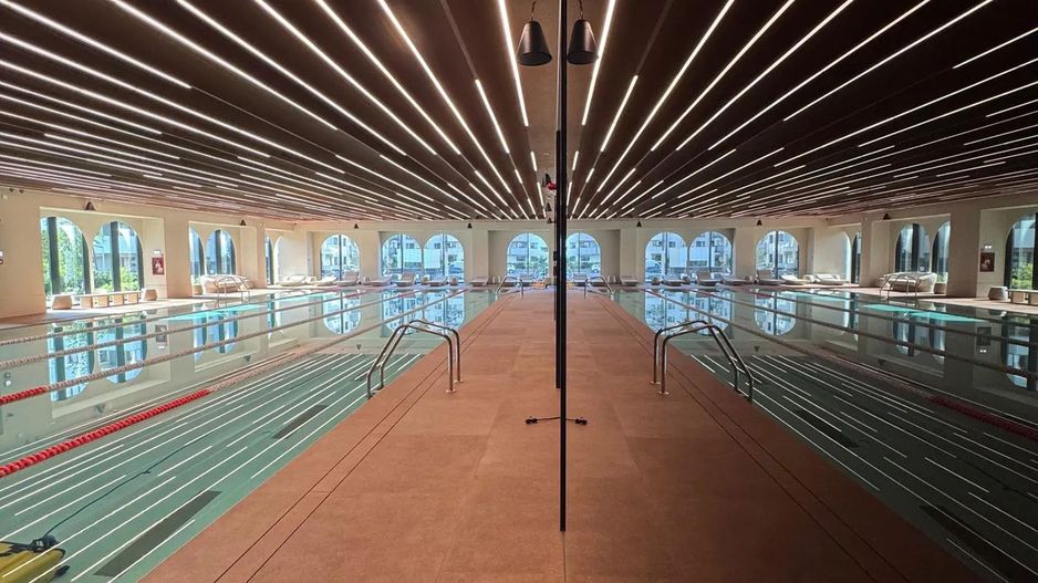 Apartament elegant cu 3 camere de închiriat – Cortina North - Poză 9