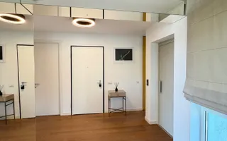 Apartament PREMIUM cu curte, terasă și lift cu acces direct în living - Poză 18