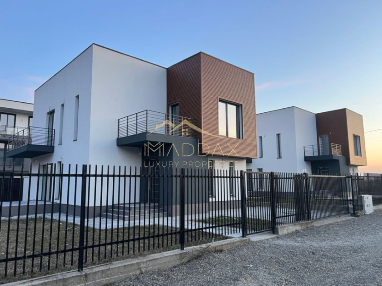 Vila  SMART_individuala _LUX***Padurile Regale//Corbeanca - Poză 1