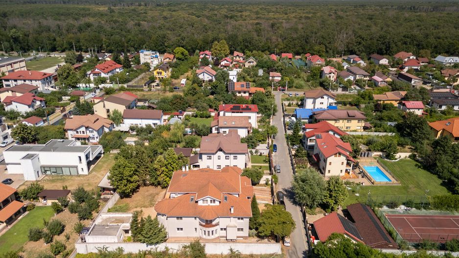 Cernica - Intre Lac si Padure, Vila luxoasa 946 MP, teren 1382 MP - Poză 104