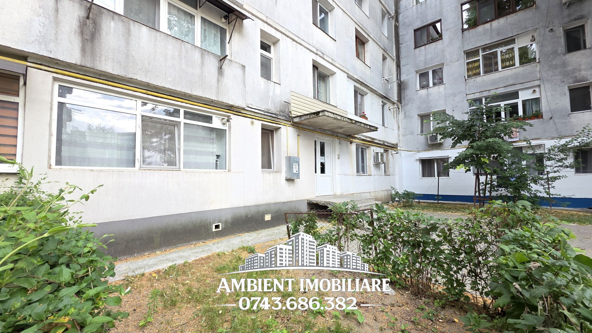 Apartament 1 cameră, parter, 32 mp, VASLUI - zona Nord; - Poză 11