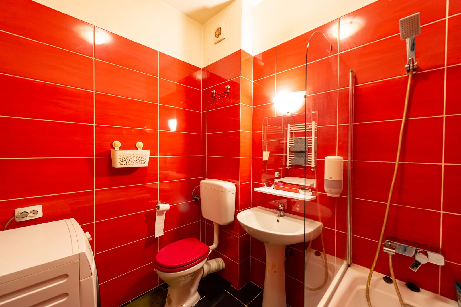 Apartament modern cu 3 camere, bloc nou 2017 I Rahova - Poză 5