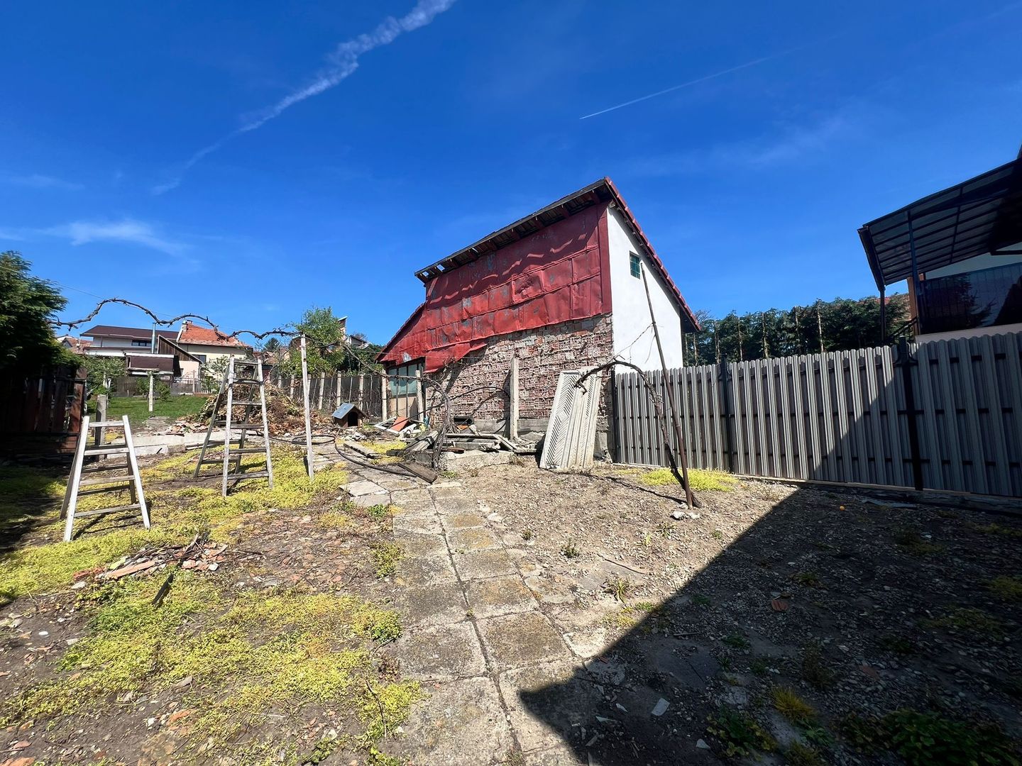 Casa renovabila | 100mp + 300mp curte individuala | Dambul Rotund - Poză 2