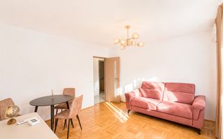 Apartament 4 camere decomandate-etaj 3/10– Cartier Manastur- zona Big - Poză 2