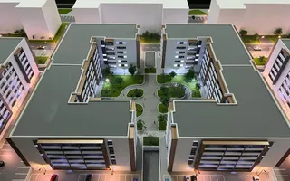 3 CAMERE 2 BAI | SIENA RESIDENCE | 5 MIN METROU BERCENI | - Poză 13