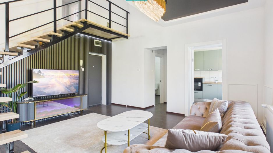 Apartament premium pe 2 nivele - Dumbrăvița - Poză 7