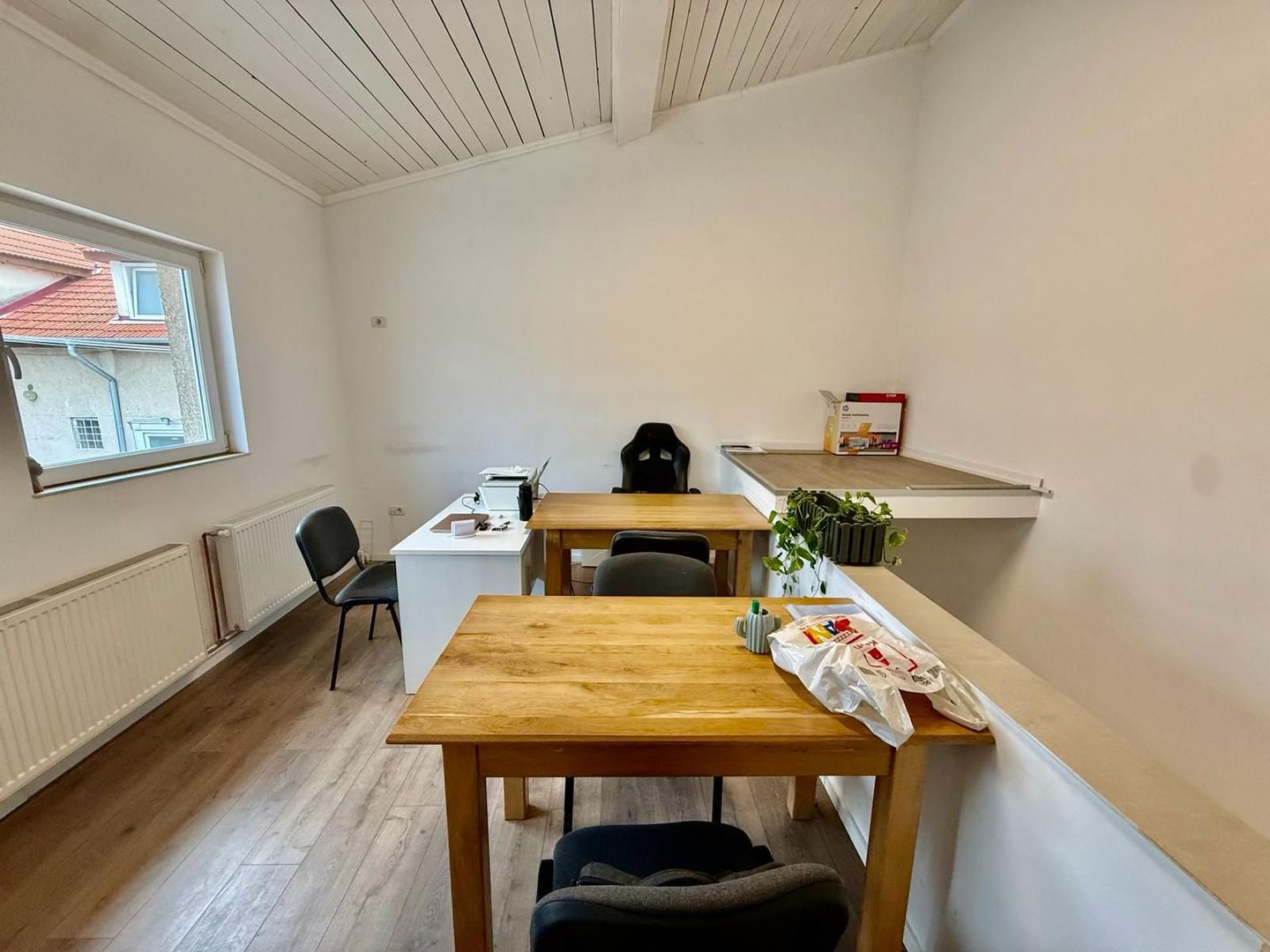 Birou de Inchiriat | 40mp | Parter + Etaj | Zona Brancoveanu | - Poză 1