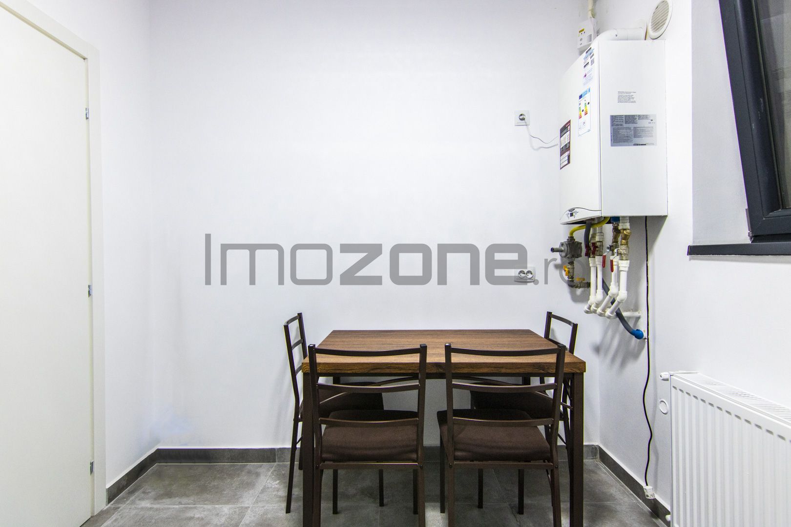 2 Camere, BUCATARIE INCHISA, balcon, mobilat/utilat, 5 minute Metrou, bloc nou - Poză 6