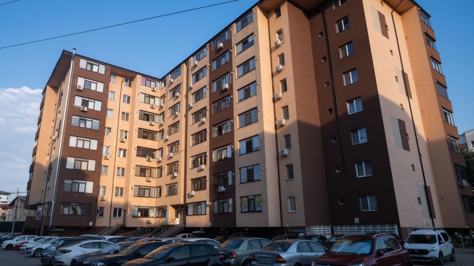 Apartament 2 camere decomandat, bloc nou 2017, pe strada Rezervelor - Poză 14