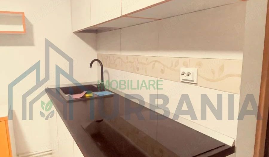 Garsonieră modernă tip studio de închiriat pe Bd Poitiers, Iași - Poză 2