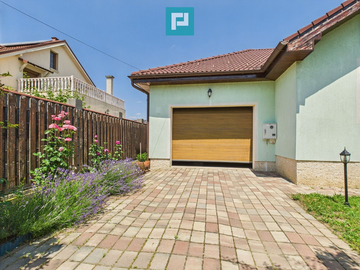 Casă cochetă în Sânleani - Cartierul Florilor - Poză 26