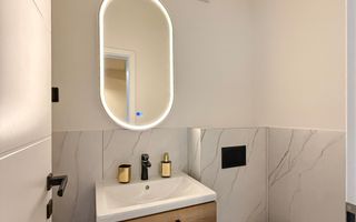 Apartament modern cu 3 camere si terasa generoasa, Grigorescu - Poză 12