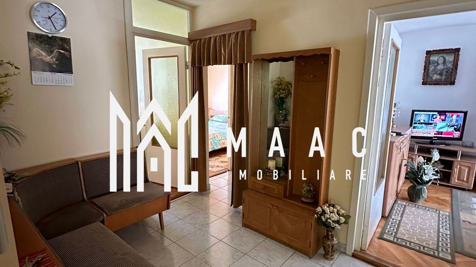 Apartament 3 Camere I Decomandat I 2 Balcoane I Strand - Poză 3