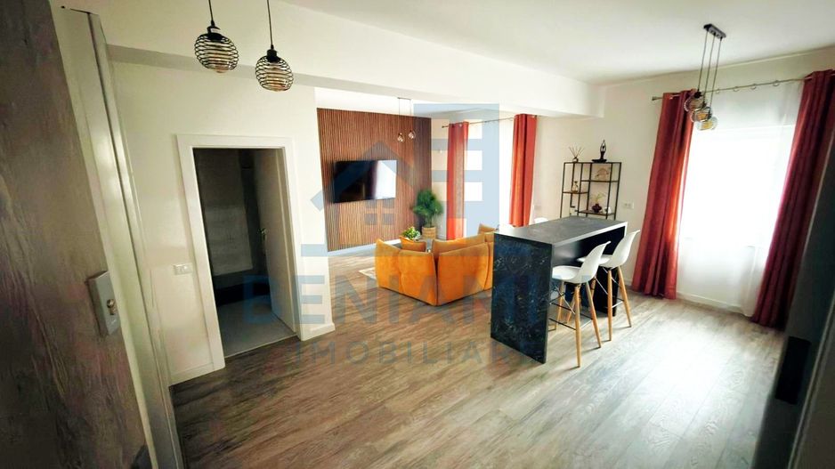 Apartament 2 camere modern Craiovita Brancoveanu parter parcare - Poză 6