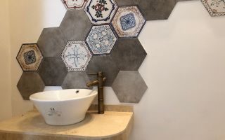 VILA CU 4 DORMITOARE LA INCHIRIERE IN COMPLEX REZIDENTIAL - Poză 12