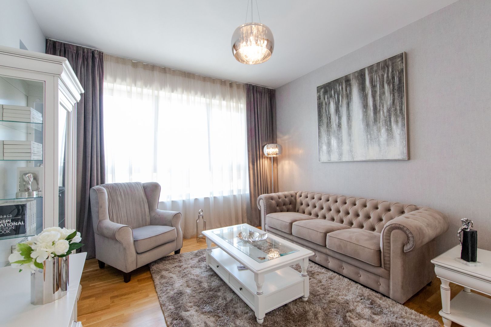 Apartament 3 camere  Domenii | Ansamblu exclusivist - Poză 17