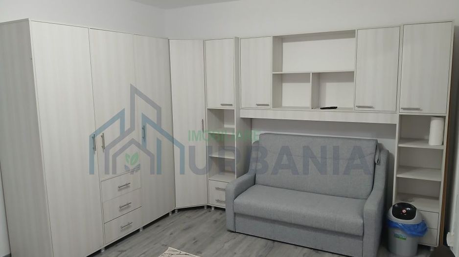 Garsonieră renovată, Poitiers Towers, Alexandru cel Bun - Poză 1