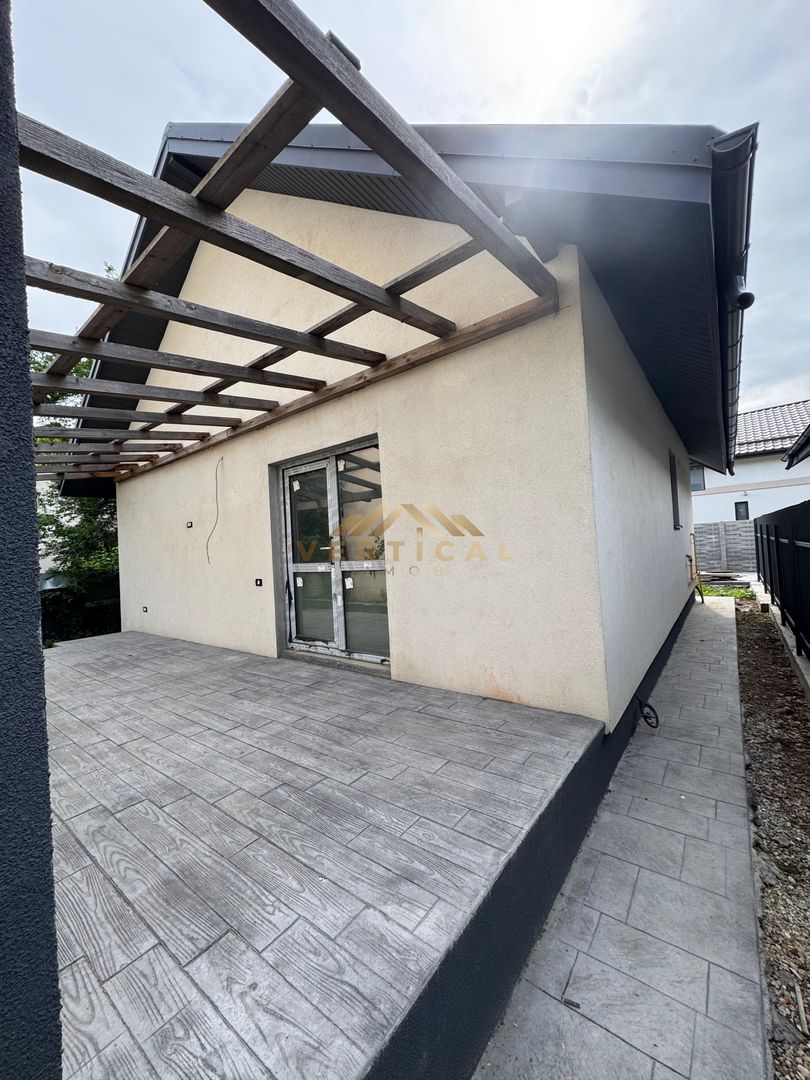 Casă parter, teren 427 mp, Berceni - Poză 8