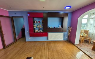 Apartament 2 cam.complet mobilat/utilat 41 mp utili castel Cantacuzino - Poză 4