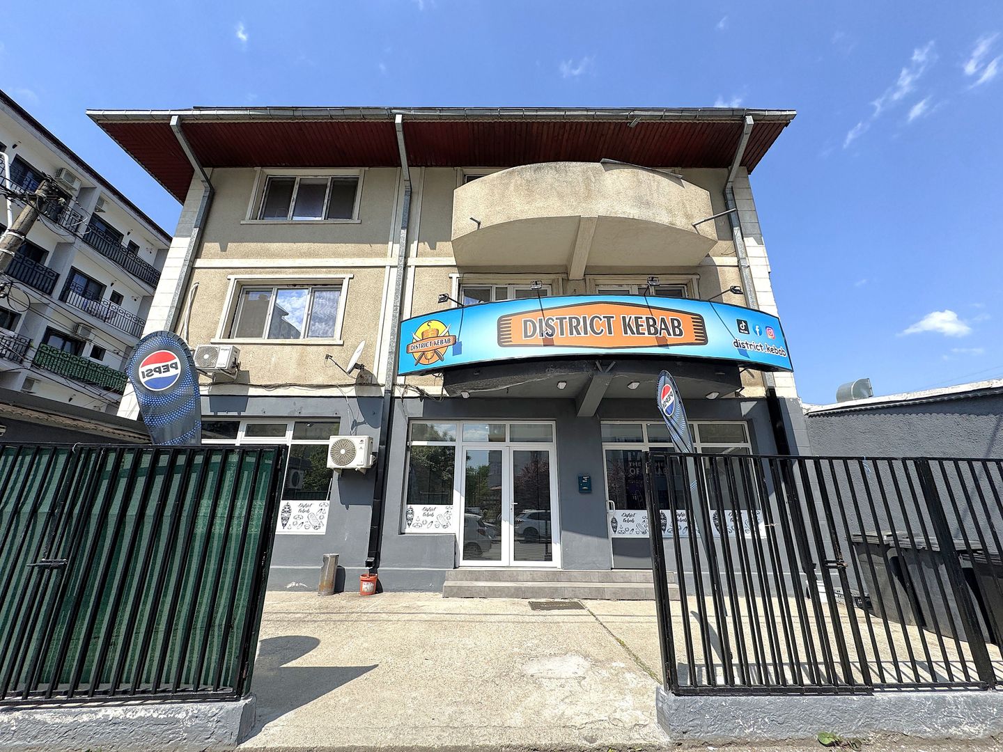 Spațiu comercial | 90mp | trafic intens | Margeanului | comision 0% - Poză 1