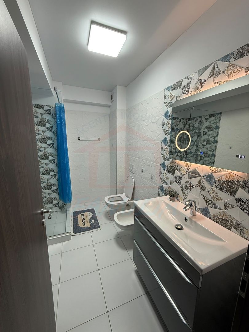 🏡 2 camere – Roka Residence, Micro 17 | 580 €/lună - Poză 7