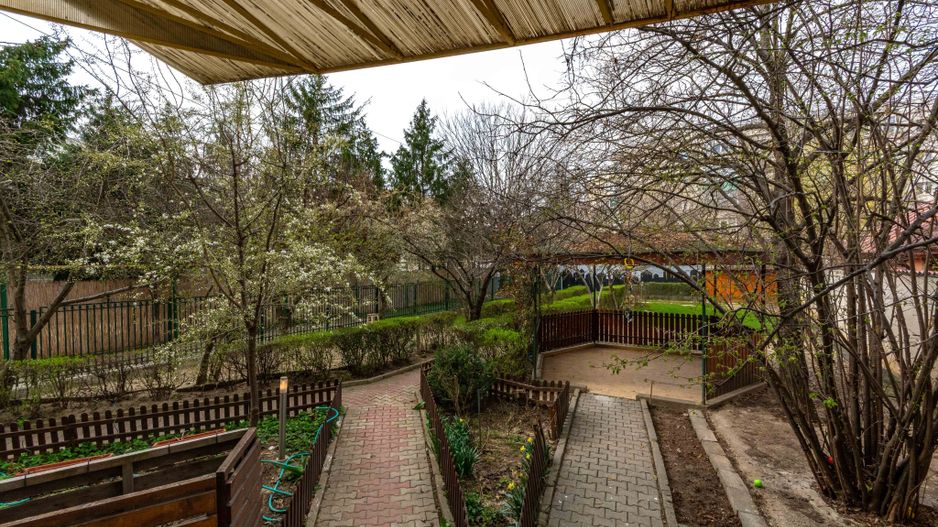 Aviatiei | Smaranda Braescu | Vila reprezentativa de inchiriat - Poză 4