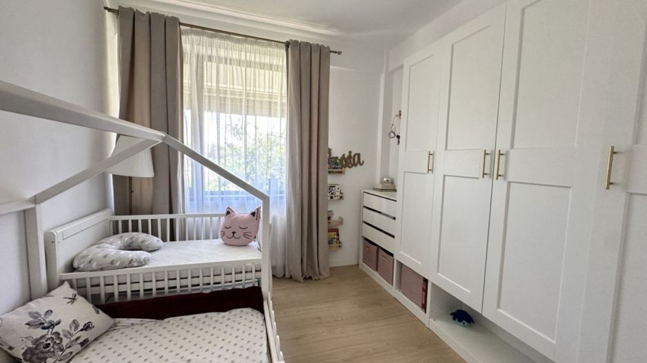 AP. 4 CAMERE DAMAROAIA - CURTE PROPRIE - 40 MP, BLOC NOU, COMISION 0% - Poză 10