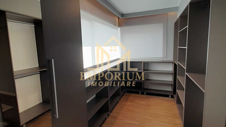 PENTHOUSE, 3 camere, lux, Parcare, AC, Buna Ziua, Bonjour Residence - Poză 5