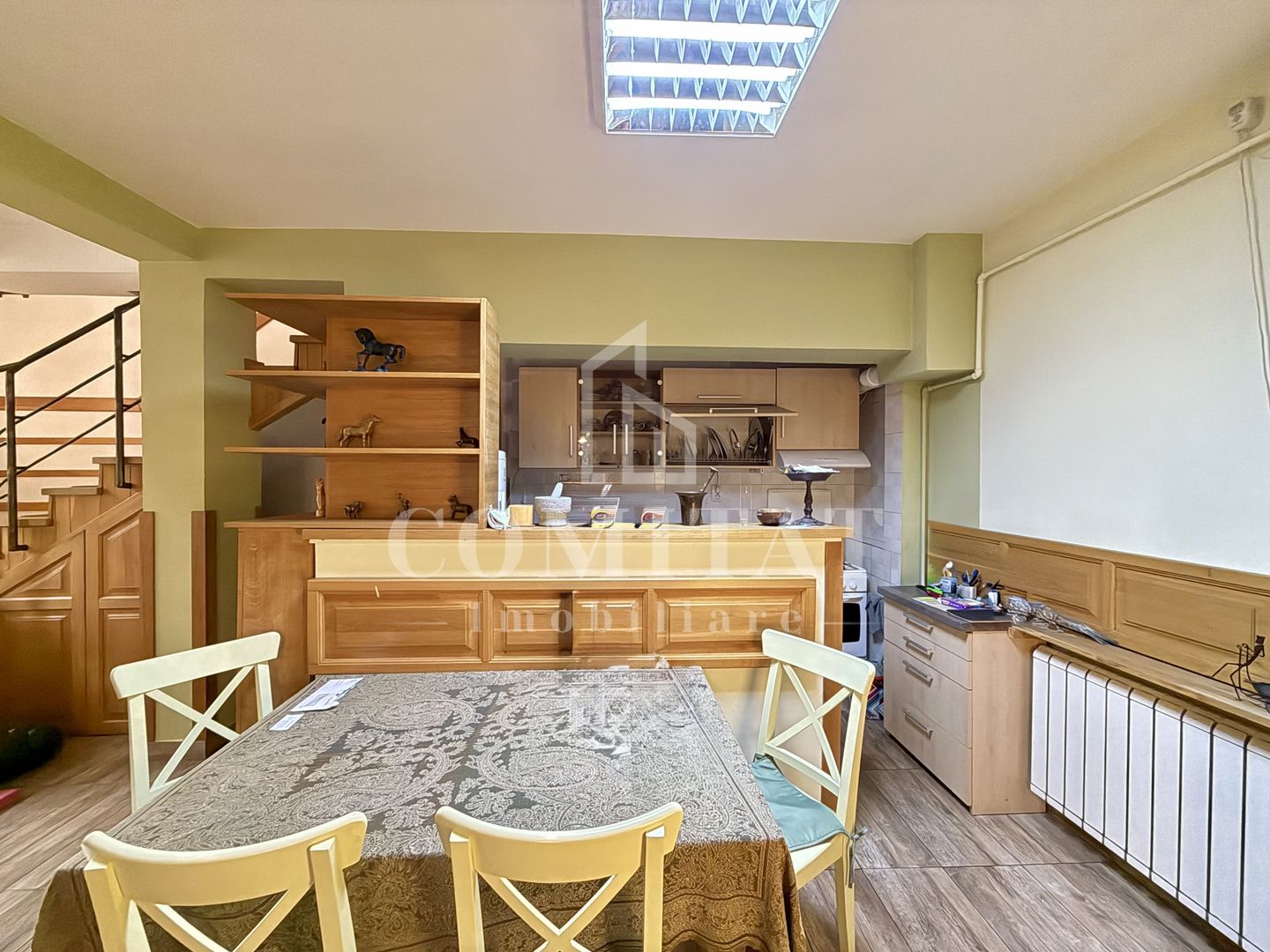 Casă individuală cu 495 teren cartier Gheorgheni - Poză 5