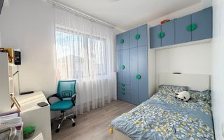 Duplex mobilat si utilat  - 4 camere -2 bai - Poză 8