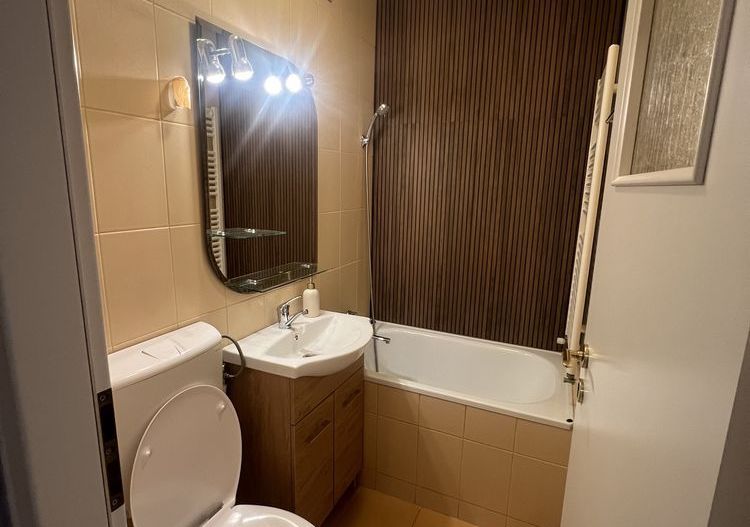 APARTAMENT 3 CAMERE MIHAI VITEAZU- AL FRATII BUZESTI - Poză 8