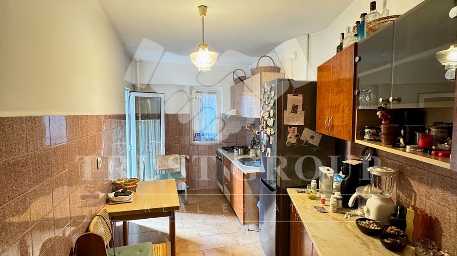 Apartament 4 camere Știrbei Vodă | 110mp | imobil 1994 - Poză 5