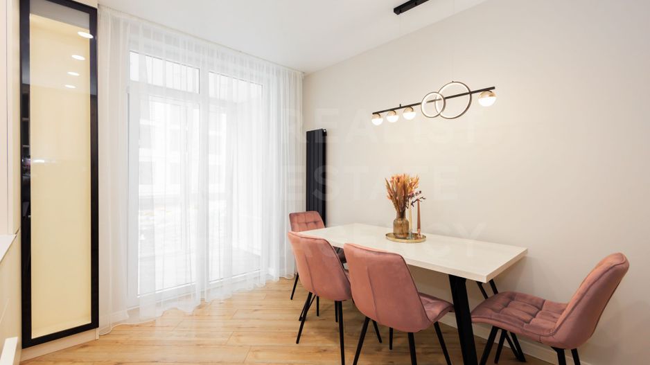 Vânzare, apartamnet, 2 camere, str. Regina Elizabeta, Durlești - Poză 2