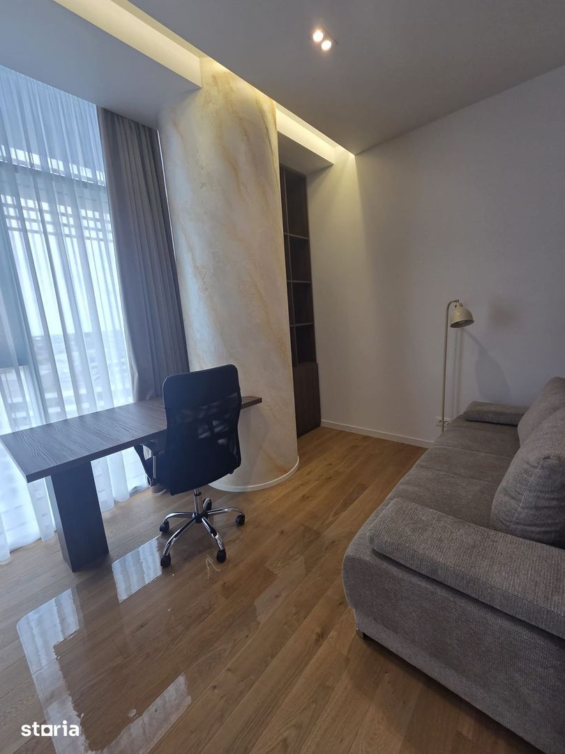Apartement 3 camere UpSite | Piscina | View Panoramic - Poză 12