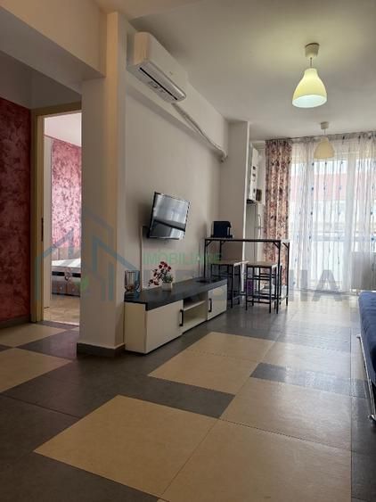 Apartament 2 camere semidecomandat, bloc nou, Iași – de închiriat - Poză 13