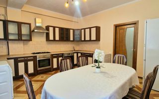 Chirie, apartament, 3 camere + living, stradela Andrei Doga, Râșcani - Poză 7