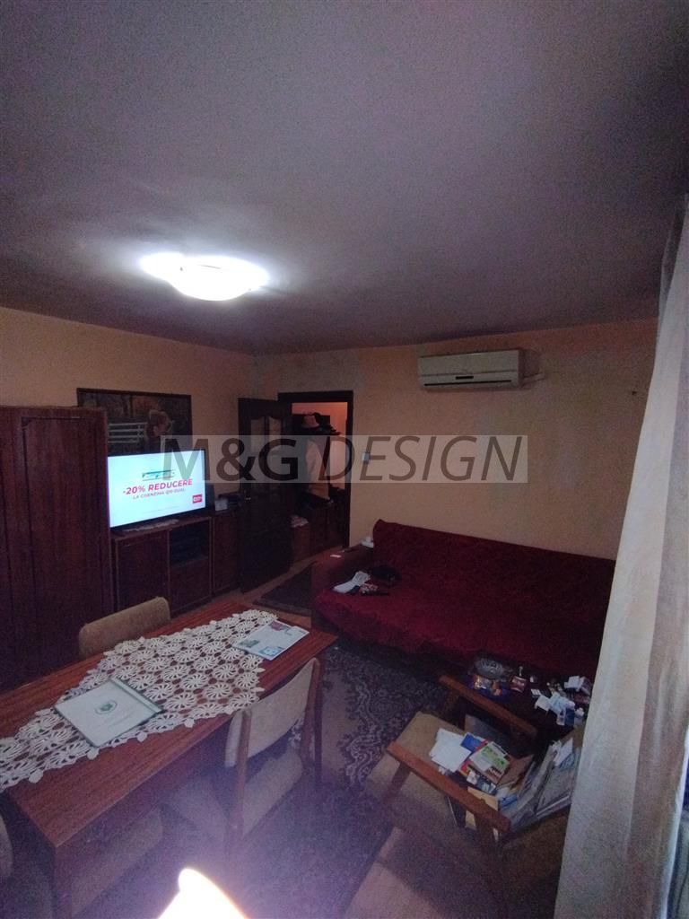 2 cam Matei Basarab  2 balcoane 51 mp utilibloc izolat - Poză 1