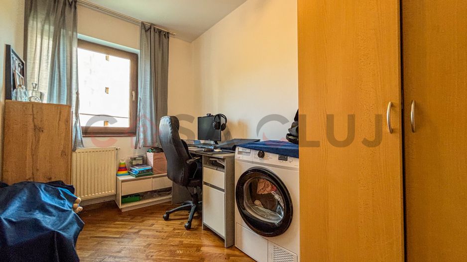 Etaj Intermediar, balcon generos, într-o zonă liniștită din Mărăști - Poză 6