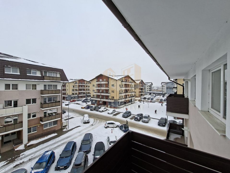 Apartament 2 camere tip studio Subcetate City  Sanpetru  Brasov - Poză 7